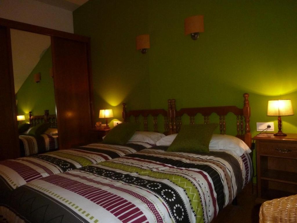 Hostal Ezkurra Номер фото
